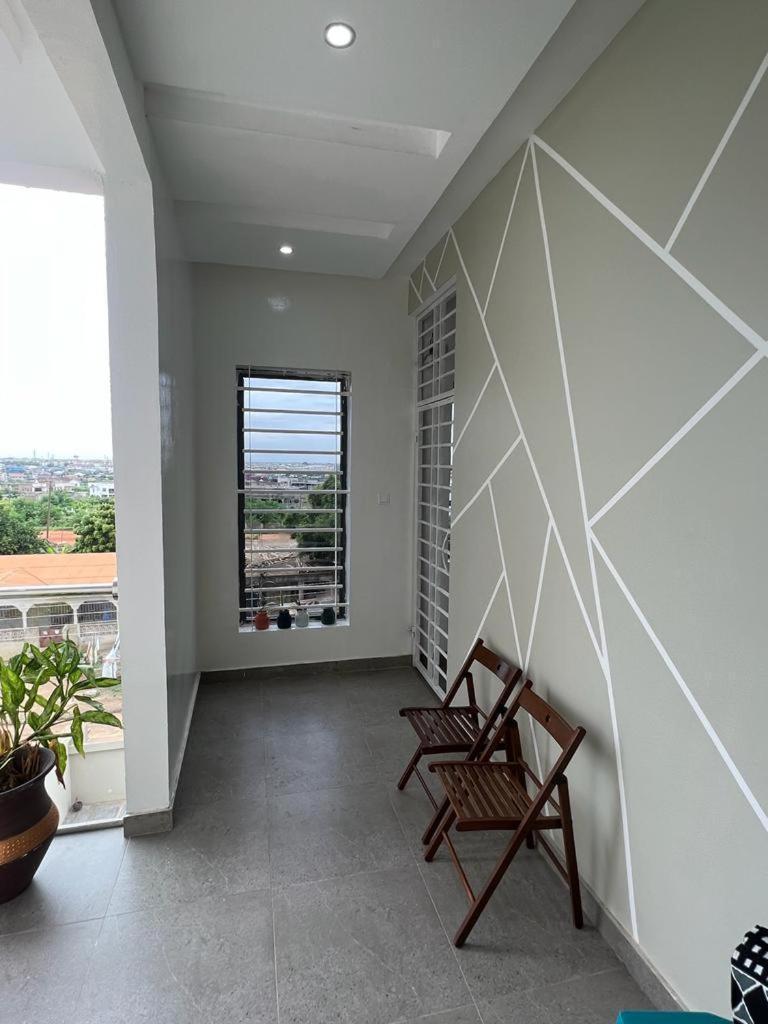 Fowaa Lux Bed and Breakfast Tema Εξωτερικό φωτογραφία