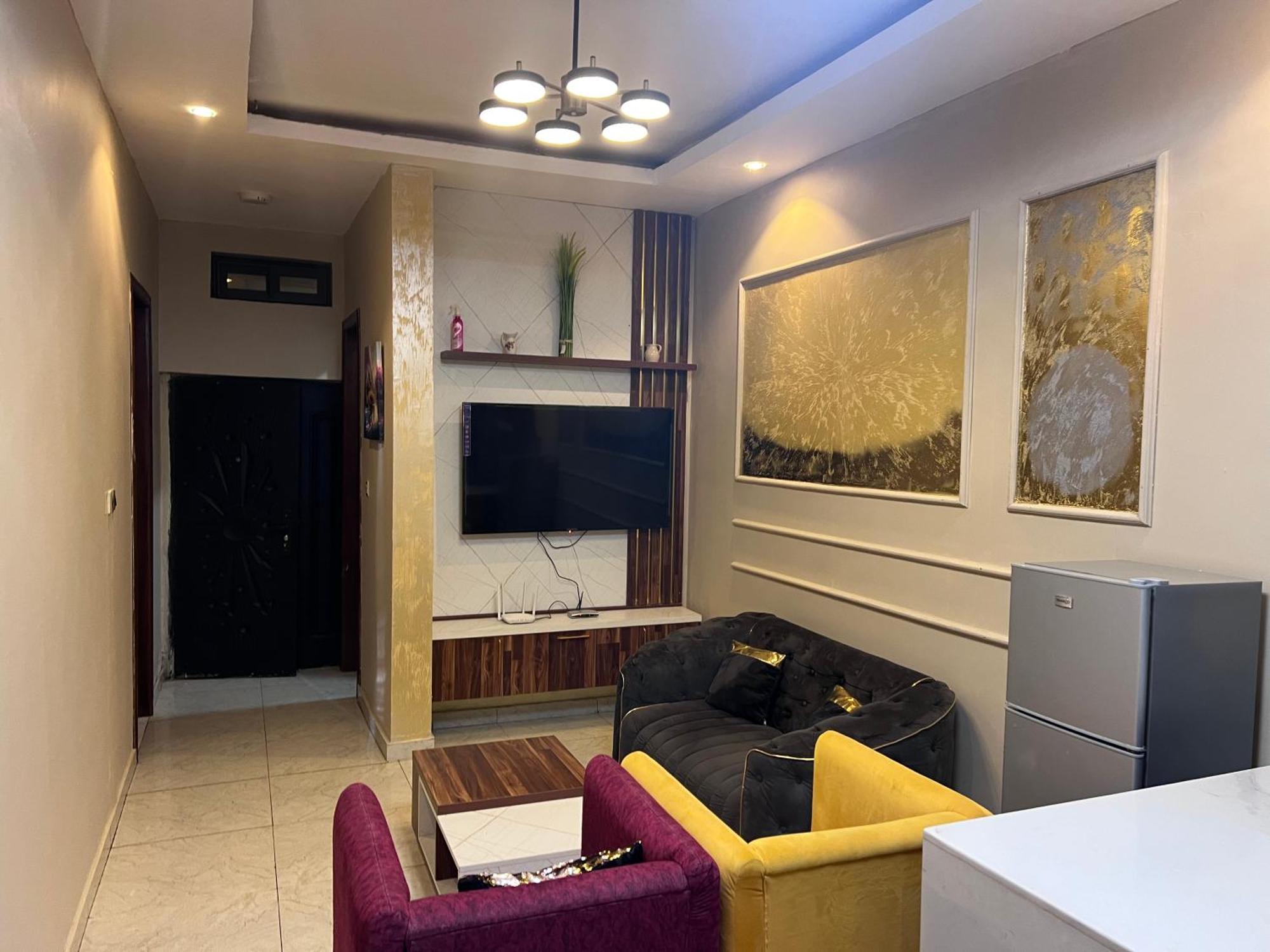 Fowaa Lux Bed and Breakfast Tema Εξωτερικό φωτογραφία